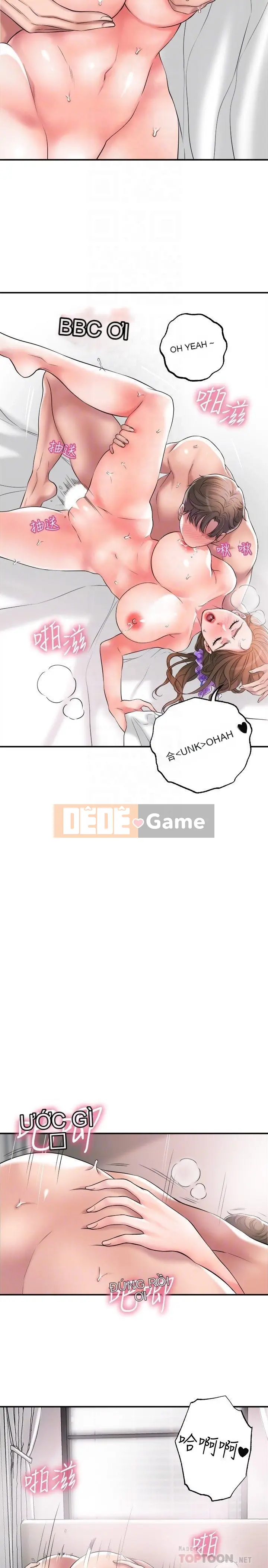 Thống đốc hạnh phúc Chương 1-108