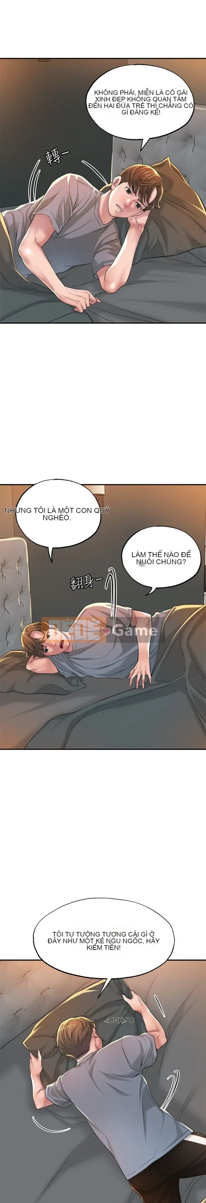 Thống đốc hạnh phúc Chương 1-108