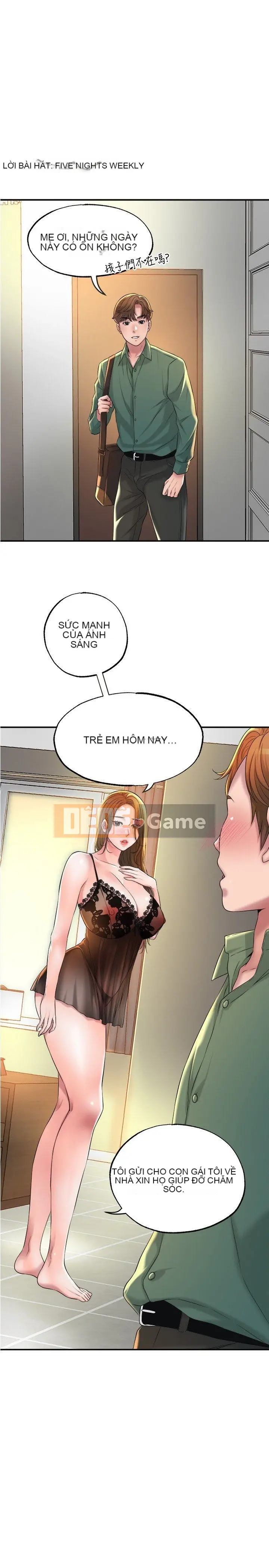 Thống đốc hạnh phúc Chương 1-108