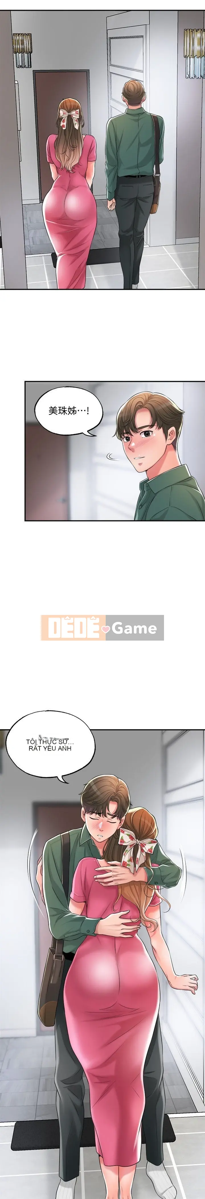 Thống đốc hạnh phúc Chương 1-108