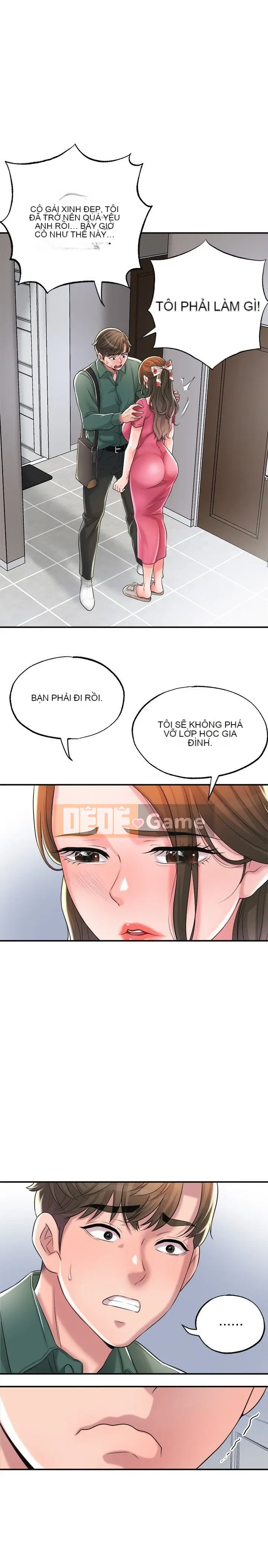 Thống đốc hạnh phúc Chương 1-108