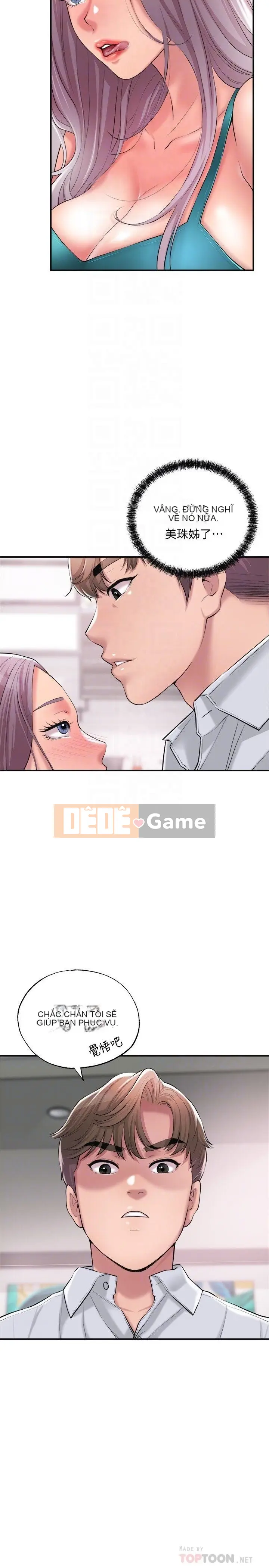 Thống đốc hạnh phúc Chương 1-108