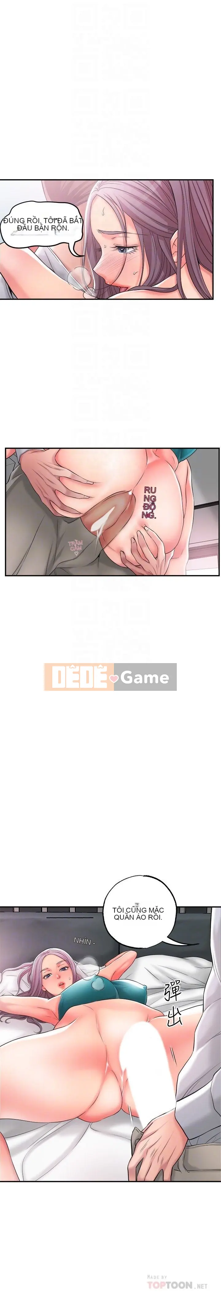 Thống đốc hạnh phúc Chương 1-108