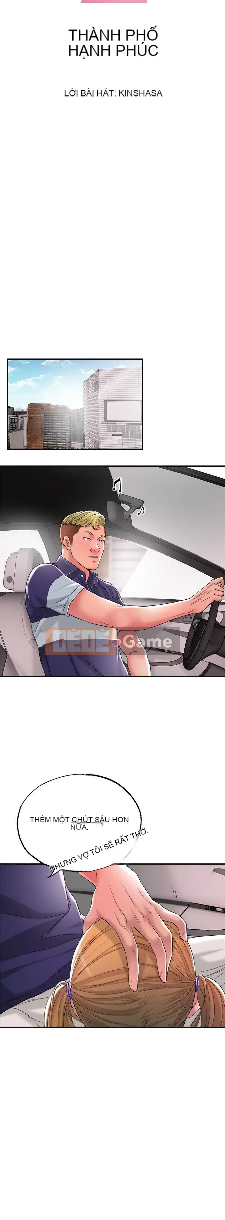 Thống đốc hạnh phúc Chương 1-108