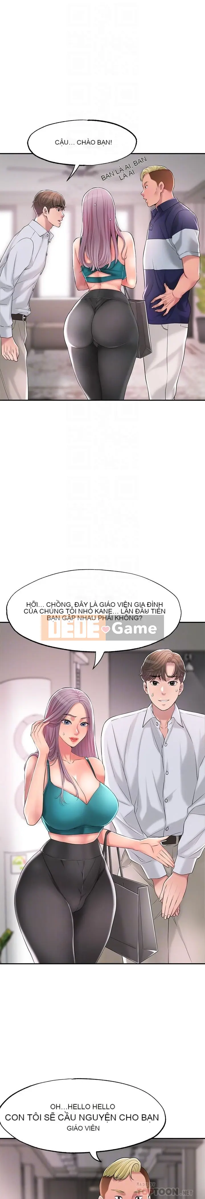 Thống đốc hạnh phúc Chương 1-108