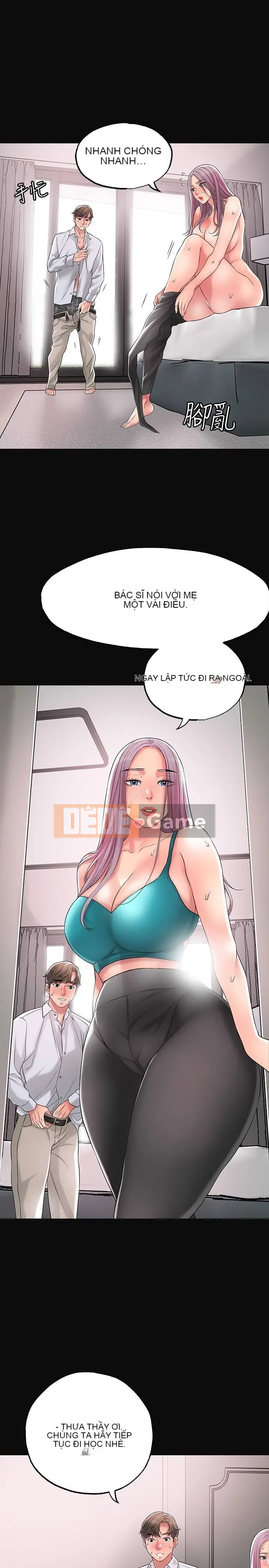 Thống đốc hạnh phúc Chương 1-108