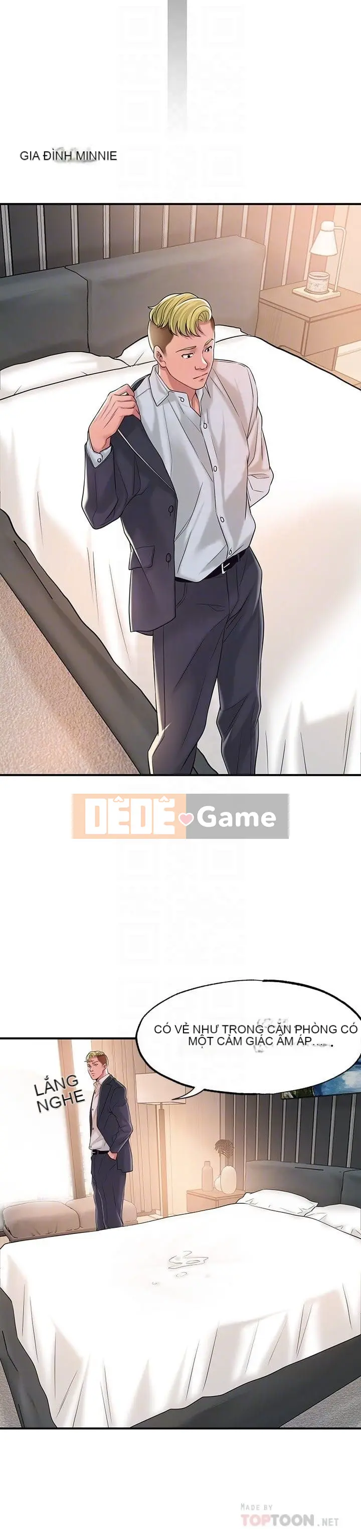 Thống đốc hạnh phúc Chương 1-108