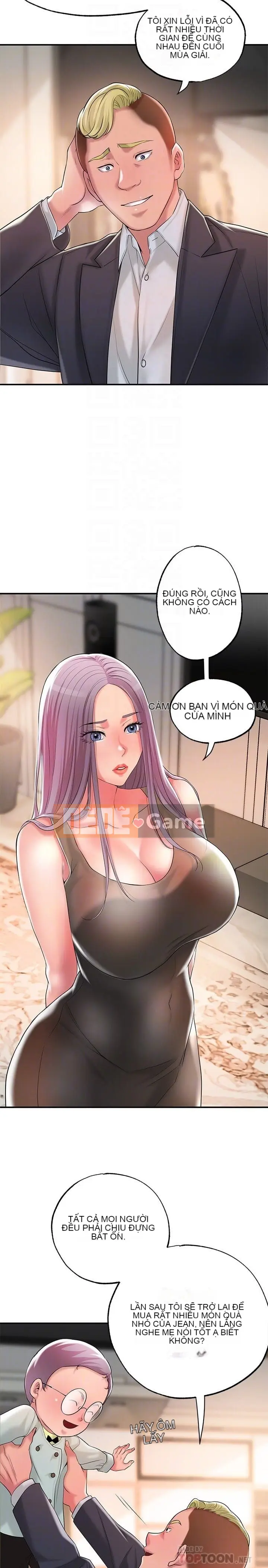 Thống đốc hạnh phúc Chương 1-108