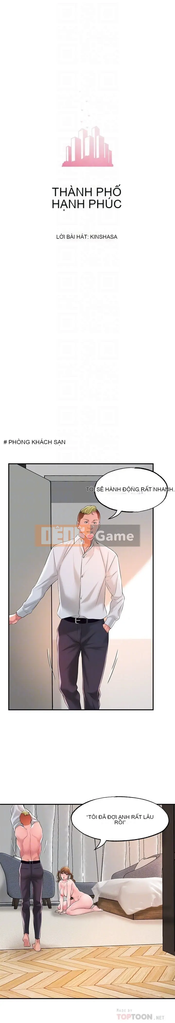 Thống đốc hạnh phúc Chương 1-108