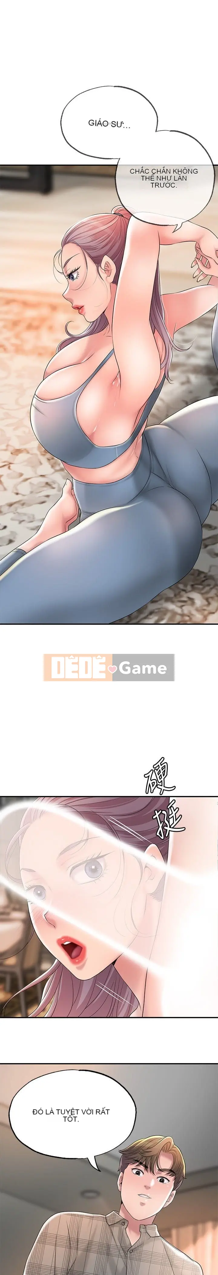 Thống đốc hạnh phúc Chương 1-108