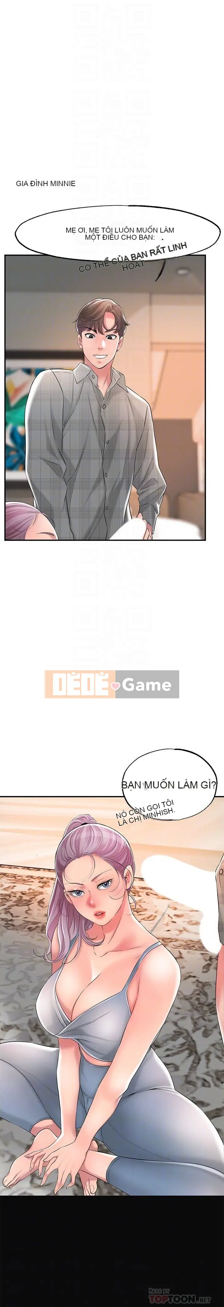 Thống đốc hạnh phúc Chương 1-108