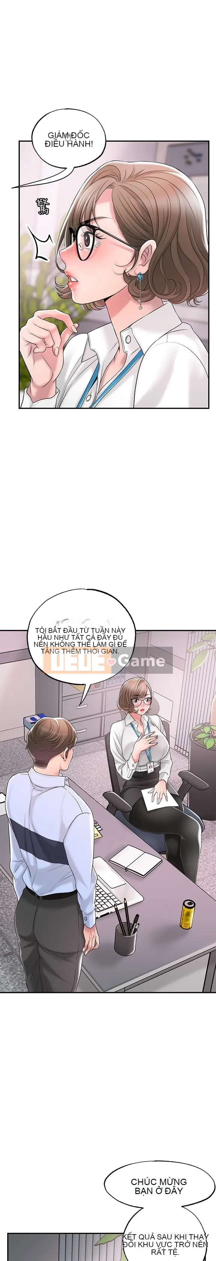 Thống đốc hạnh phúc Chương 1-108