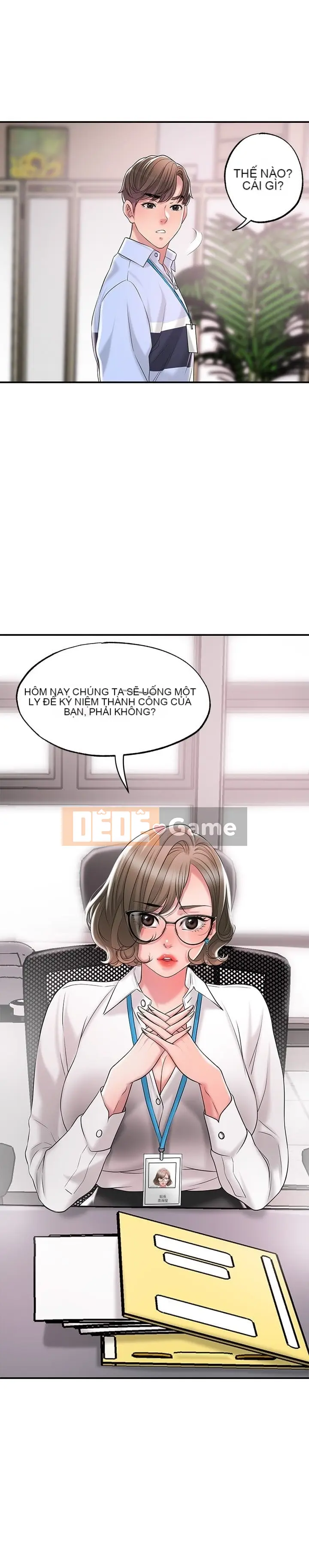 Thống đốc hạnh phúc Chương 1-108