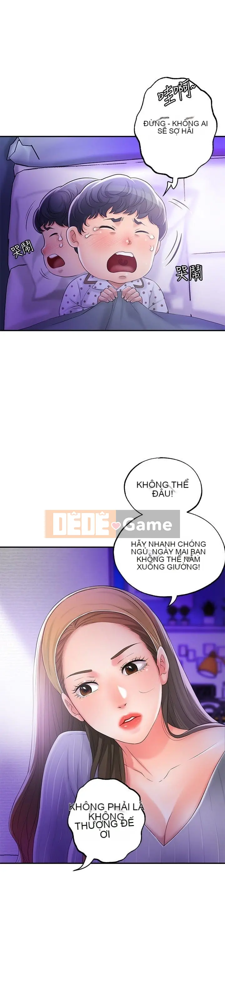 Thống đốc hạnh phúc Chương 1-108