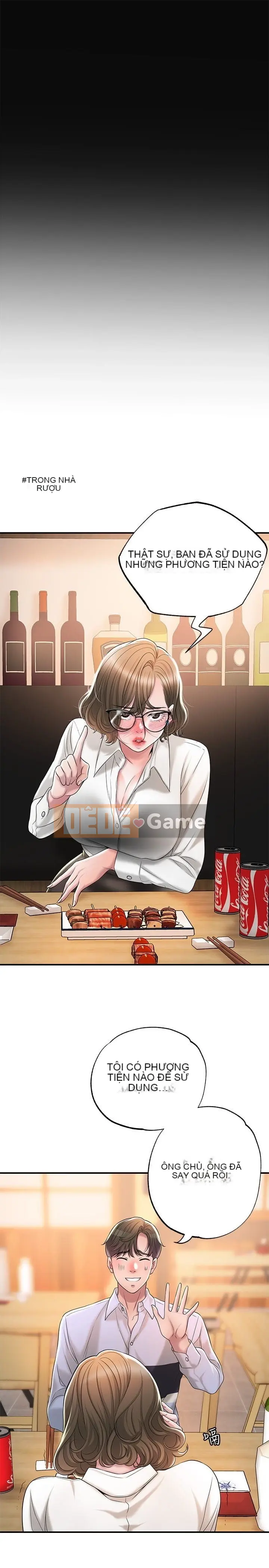 Thống đốc hạnh phúc Chương 1-108