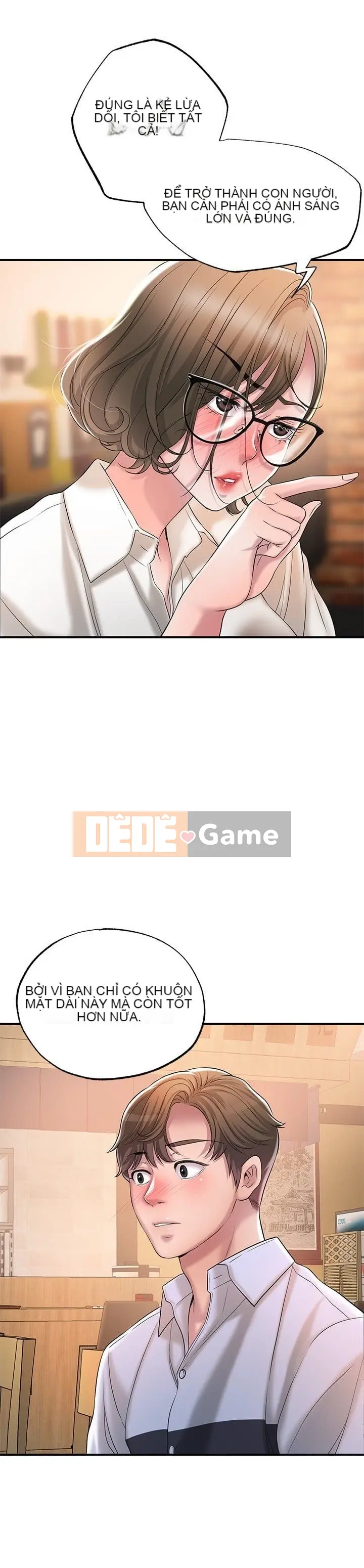 Thống đốc hạnh phúc Chương 1-108