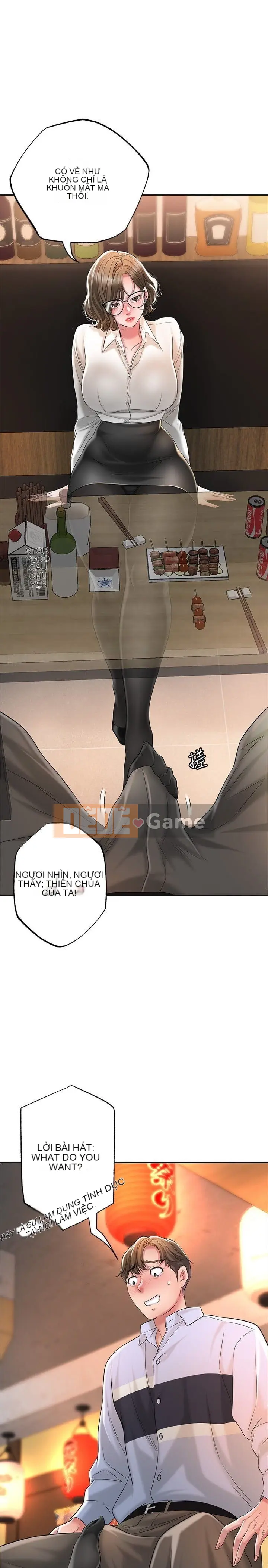 Thống đốc hạnh phúc Chương 1-108