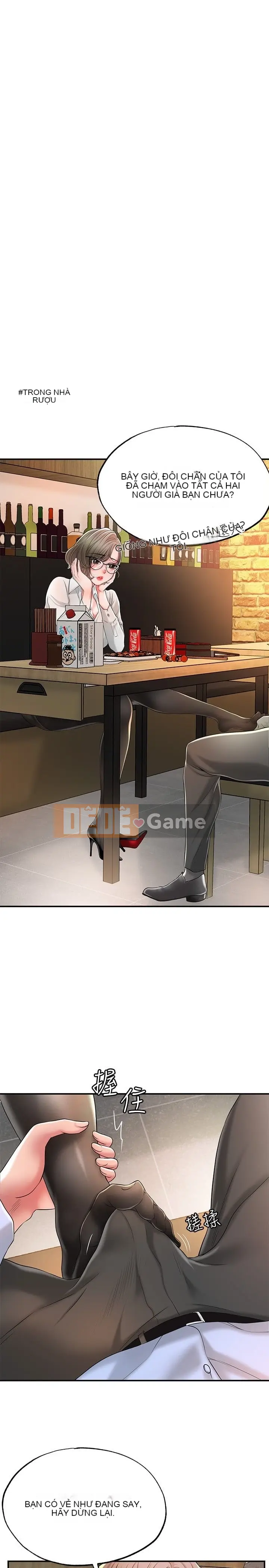 Thống đốc hạnh phúc Chương 1-108