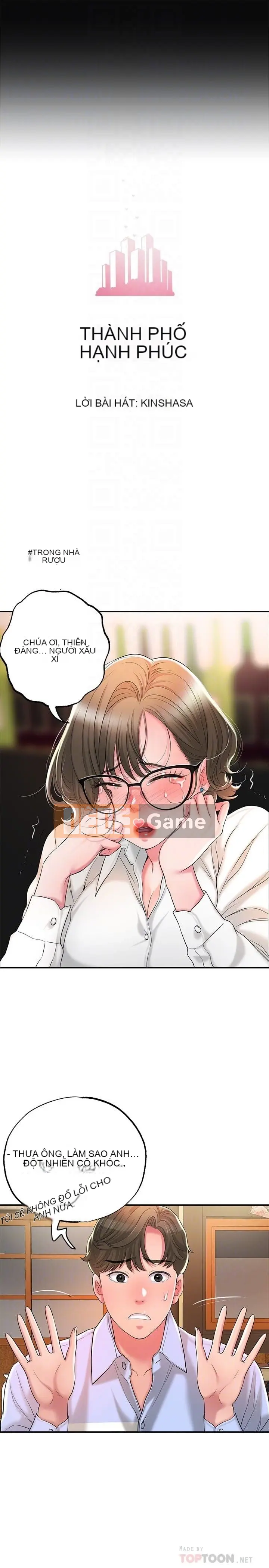 Thống đốc hạnh phúc Chương 1-108