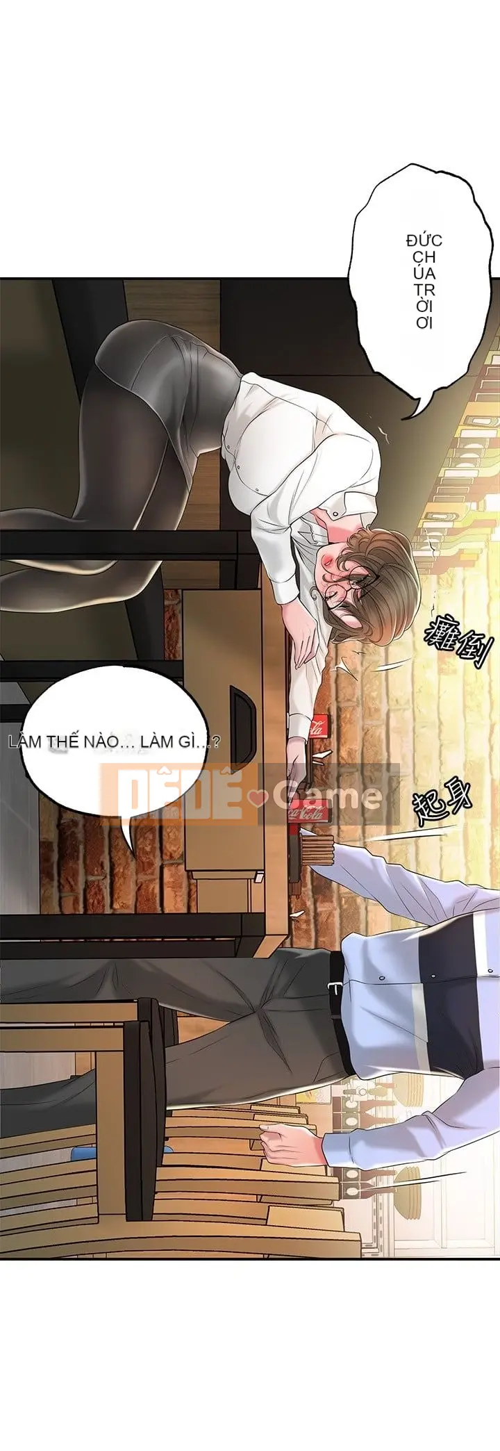 Thống đốc hạnh phúc Chương 1-108