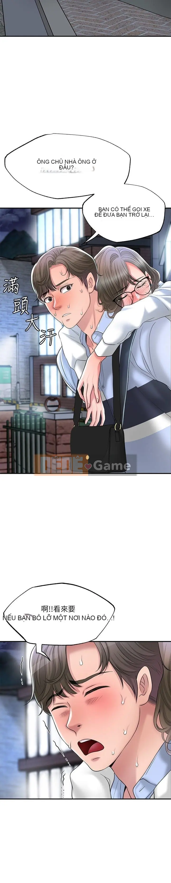 Thống đốc hạnh phúc Chương 1-108