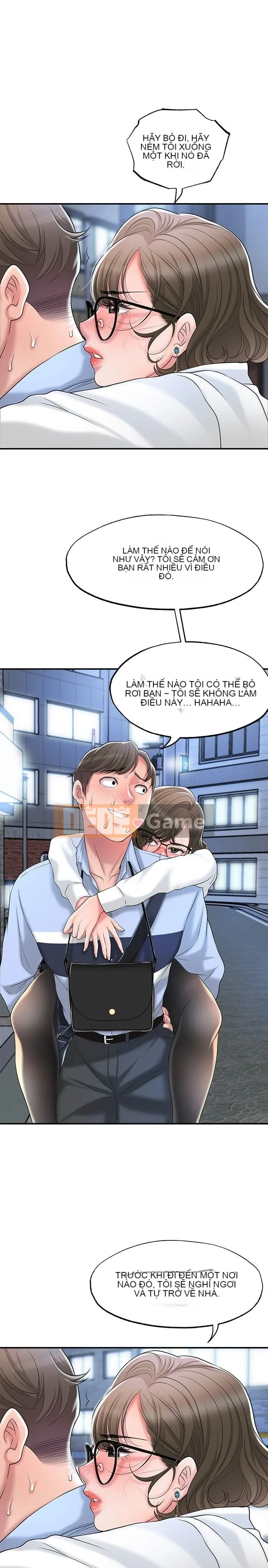 Thống đốc hạnh phúc Chương 1-108