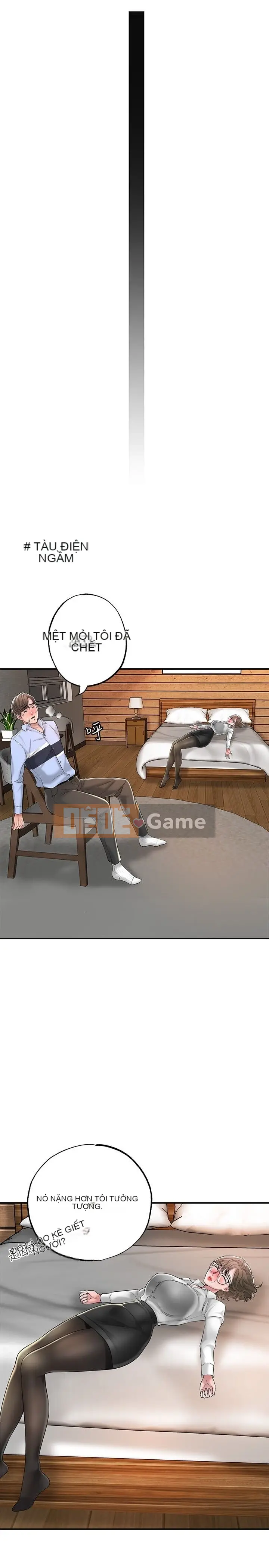 Thống đốc hạnh phúc Chương 1-108