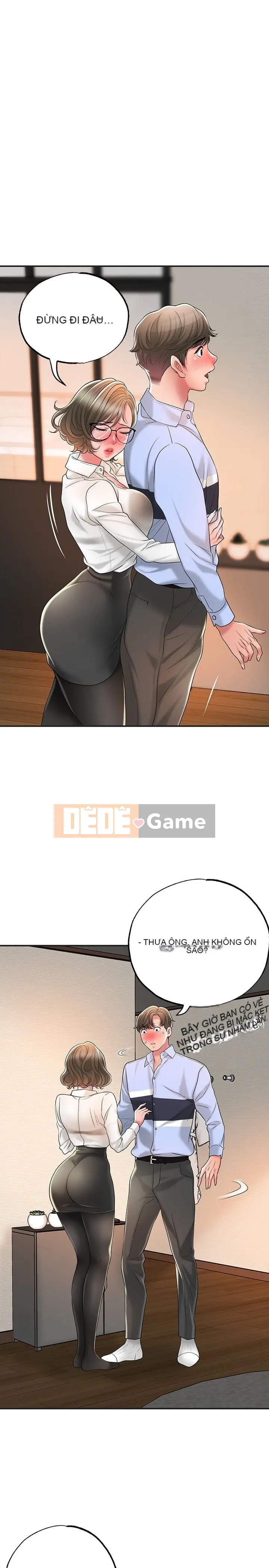 Thống đốc hạnh phúc Chương 1-108