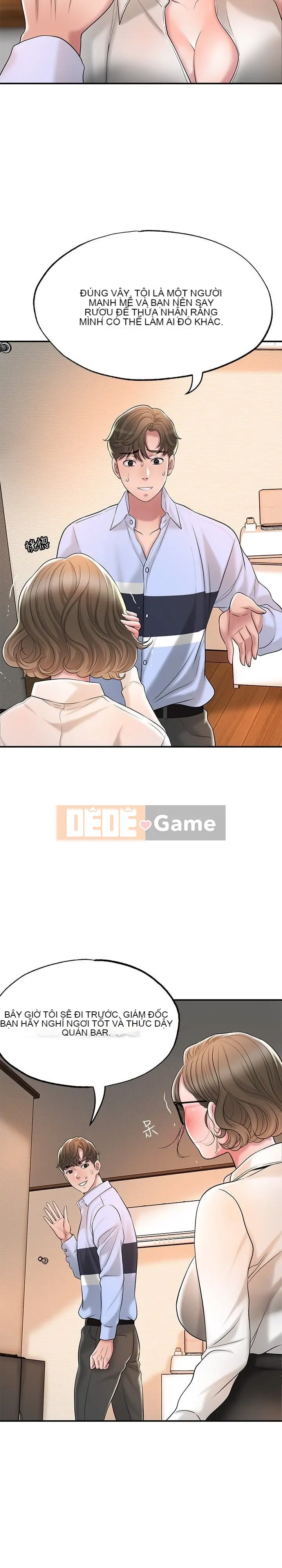 Thống đốc hạnh phúc Chương 1-108