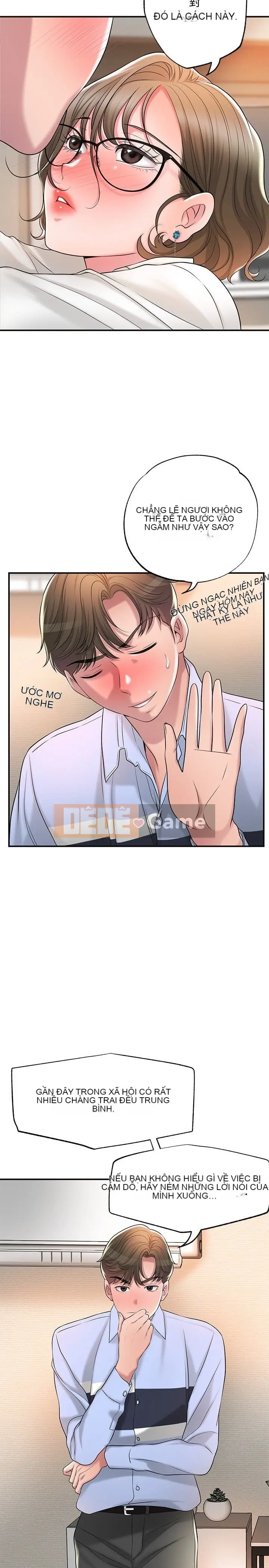 Thống đốc hạnh phúc Chương 1-108