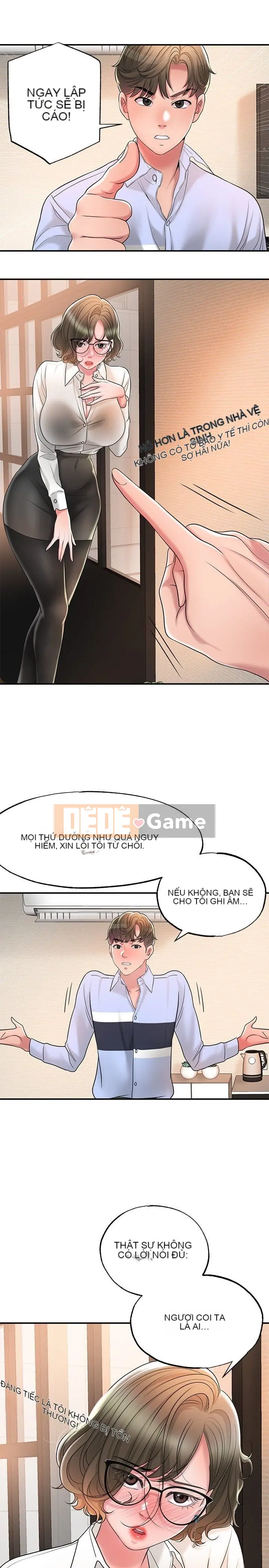 Thống đốc hạnh phúc Chương 1-108