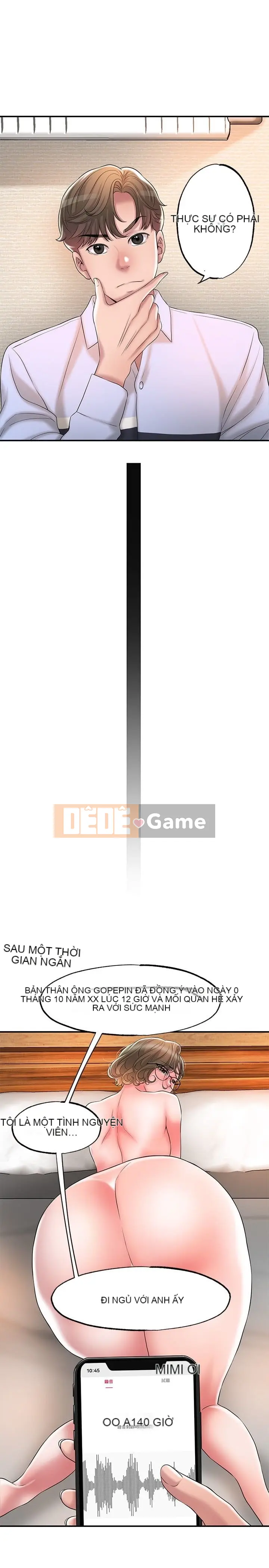 Thống đốc hạnh phúc Chương 1-108