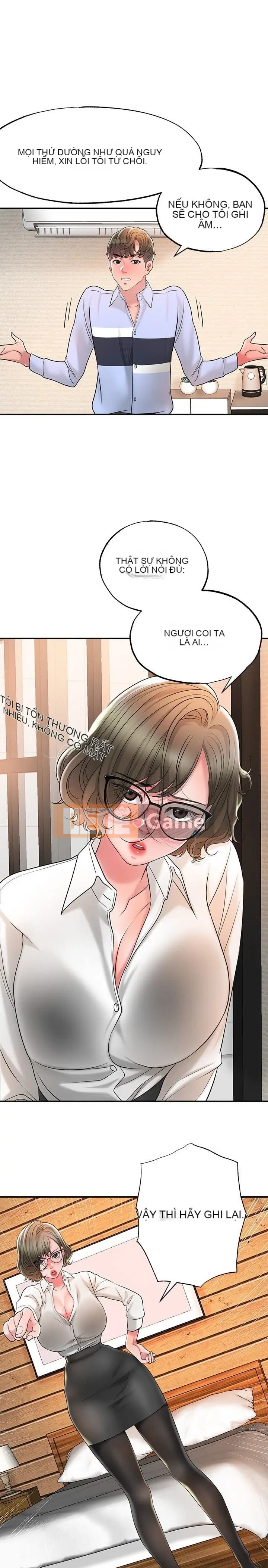 Thống đốc hạnh phúc Chương 1-108