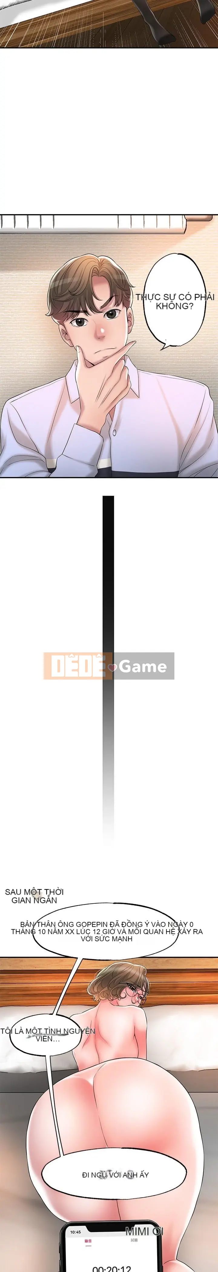 Thống đốc hạnh phúc Chương 1-108