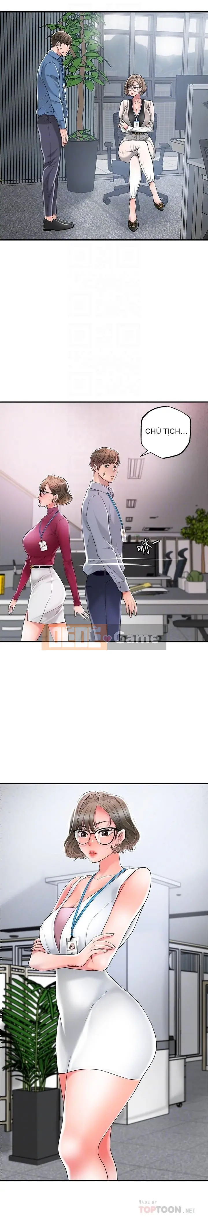 Thống đốc hạnh phúc Chương 1-108