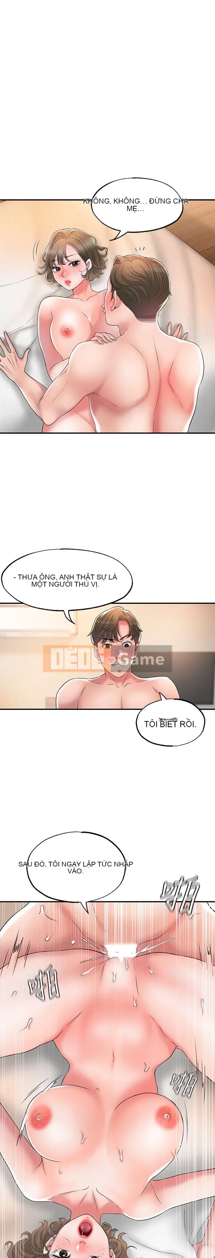 Thống đốc hạnh phúc Chương 1-108