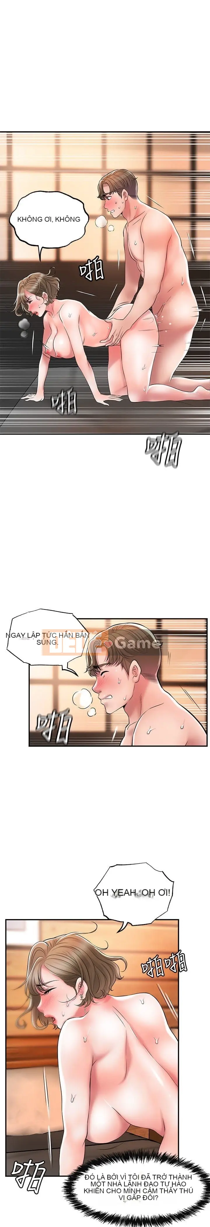 Thống đốc hạnh phúc Chương 1-108