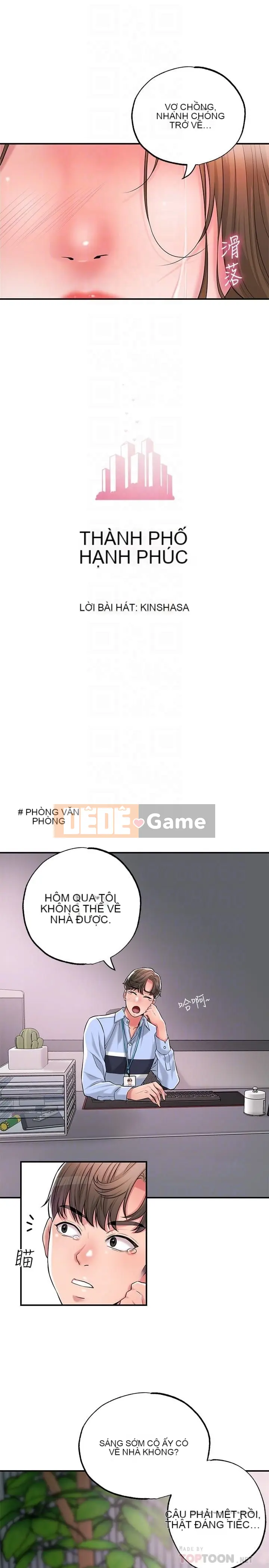 Thống đốc hạnh phúc Chương 1-108