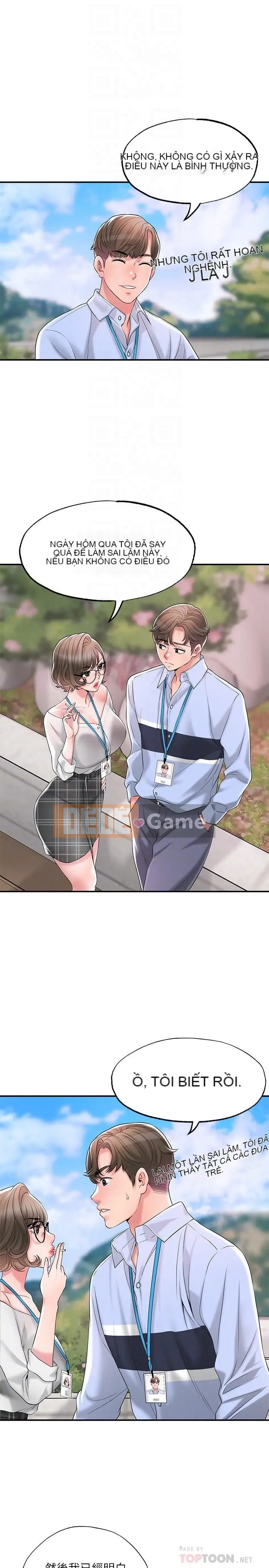 Thống đốc hạnh phúc Chương 1-108