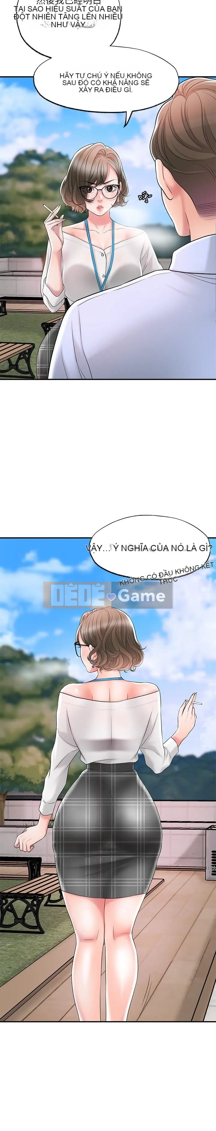 Thống đốc hạnh phúc Chương 1-108