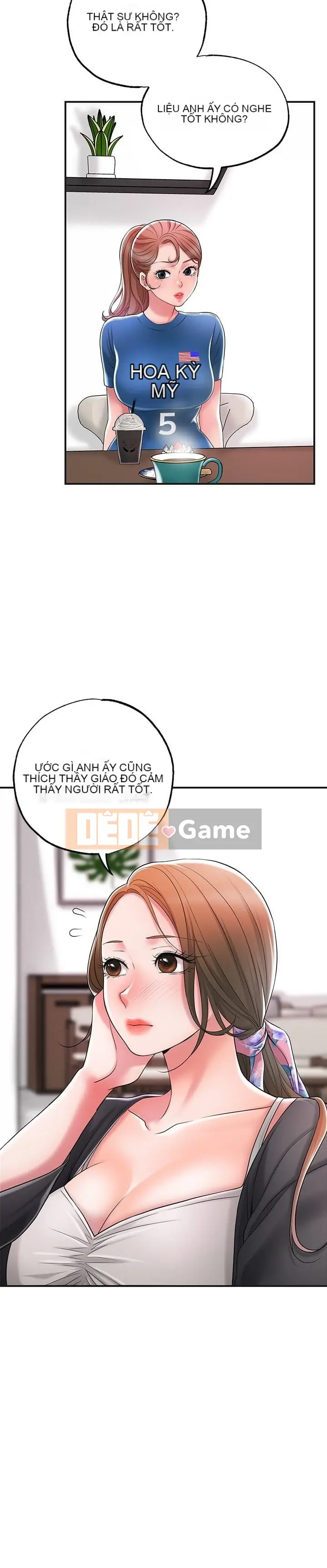 Thống đốc hạnh phúc Chương 1-108