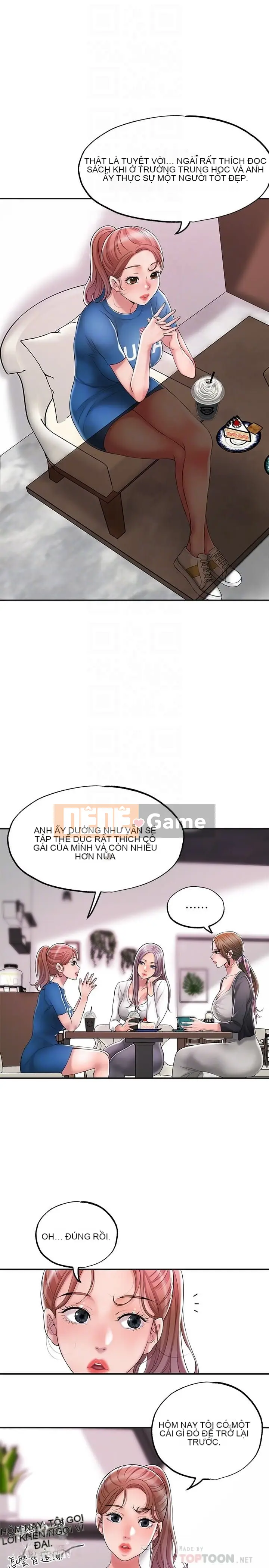 Thống đốc hạnh phúc Chương 1-108