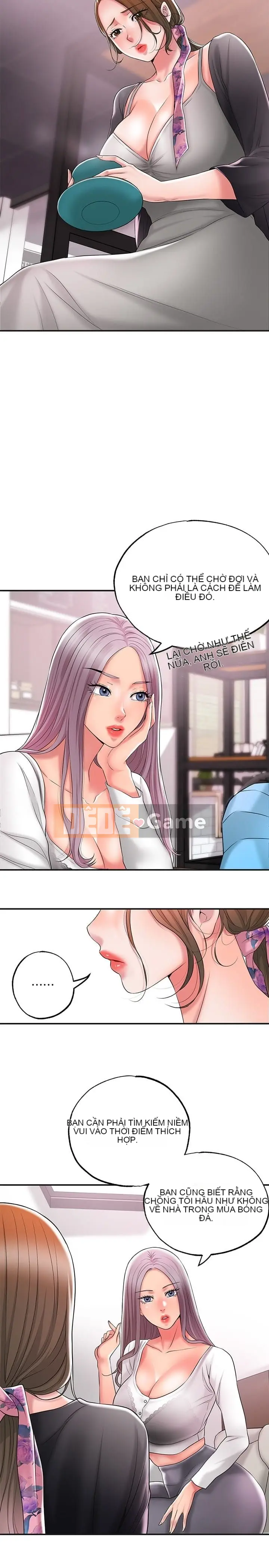 Thống đốc hạnh phúc Chương 1-108