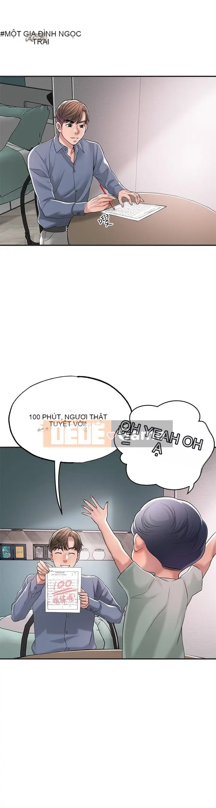 Thống đốc hạnh phúc Chương 1-108