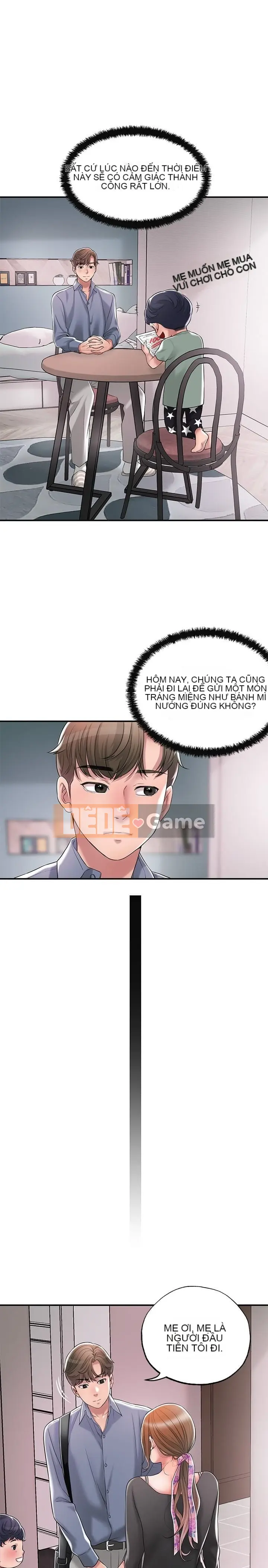 Thống đốc hạnh phúc Chương 1-108