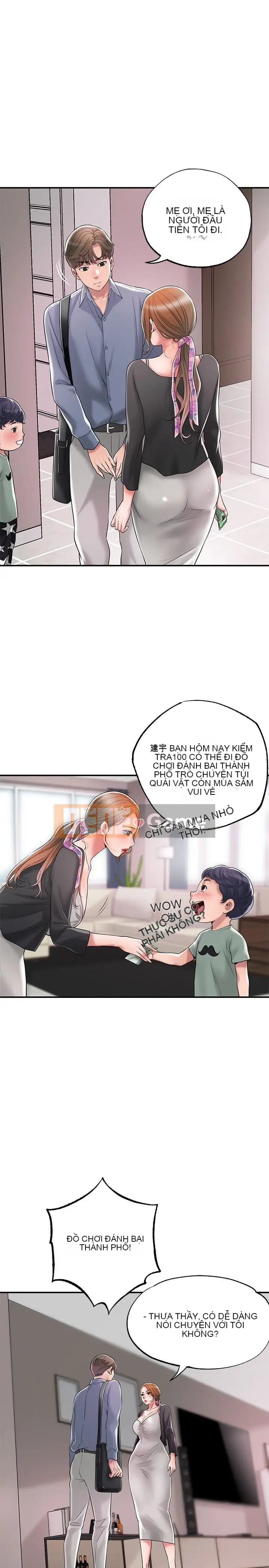 Thống đốc hạnh phúc Chương 1-108