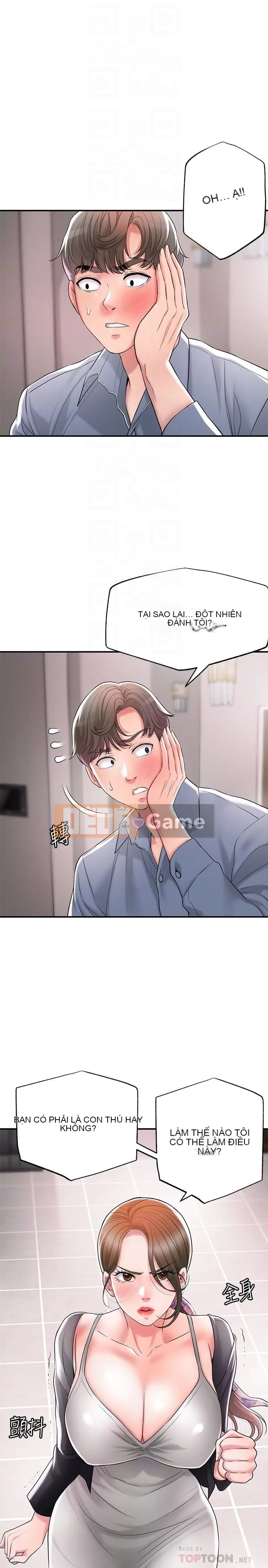 Thống đốc hạnh phúc Chương 1-108