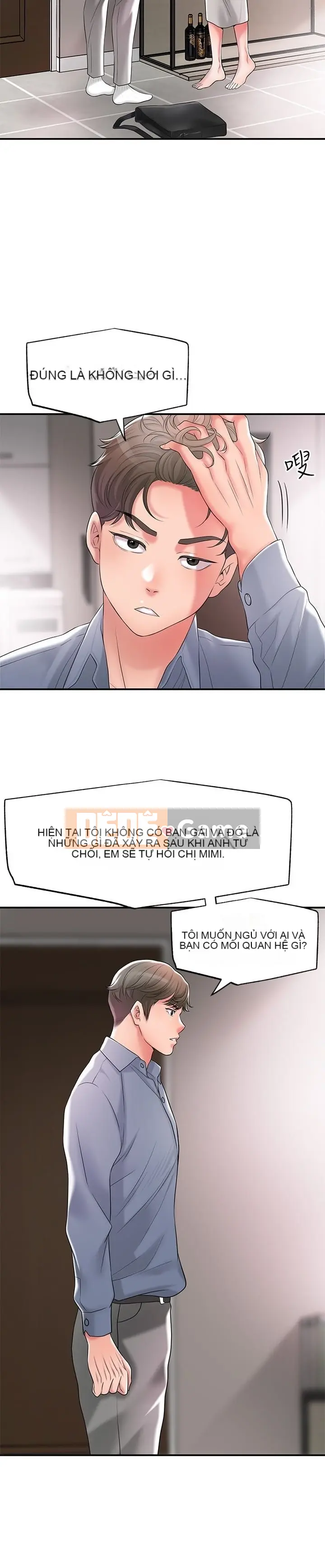 Thống đốc hạnh phúc Chương 1-108