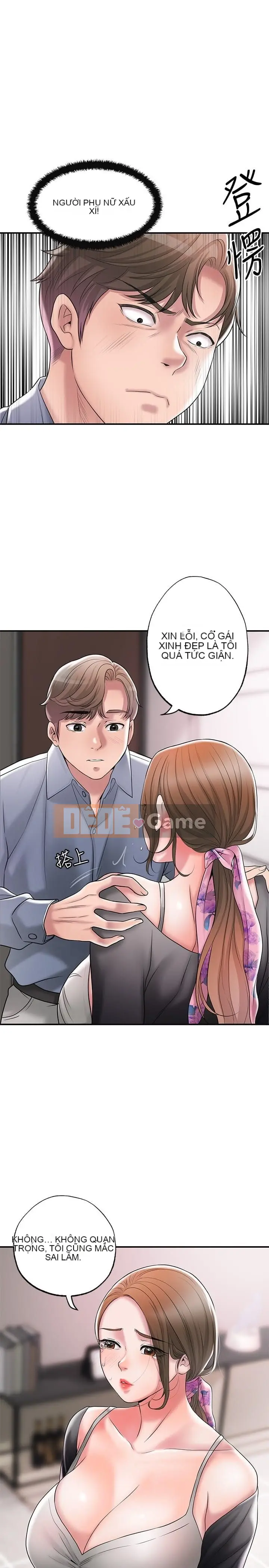 Thống đốc hạnh phúc Chương 1-108