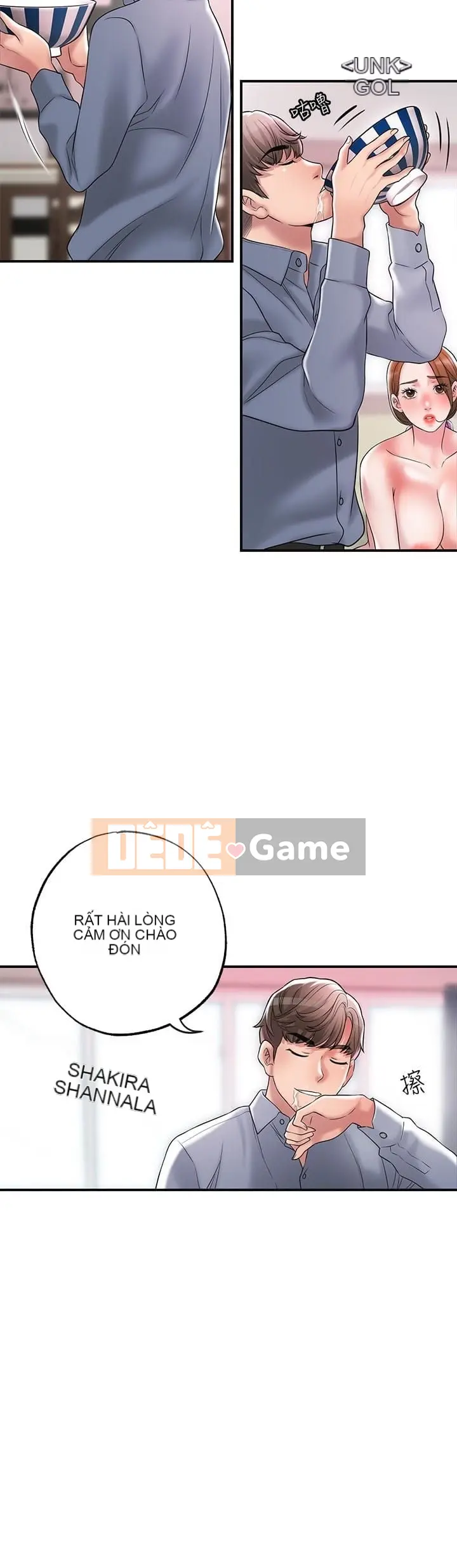 Thống đốc hạnh phúc Chương 1-108